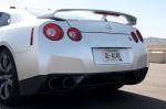 Nissan GT-R 2007 года